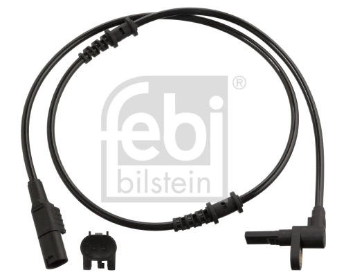 Sensor, wheel speed
